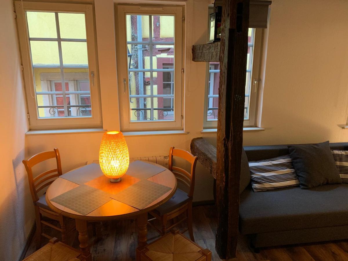 شقة Historical Town Center Cosy Flat كولمار المظهر الخارجي الصورة